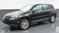2014 Volkswagen Tiguan SE 4Motion
