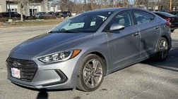 2017 Hyundai Elantra Limited