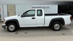 2006 Chevrolet Colorado Work Truck