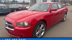 2012 Dodge Charger SXT