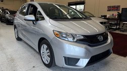 2016 Honda Fit LX