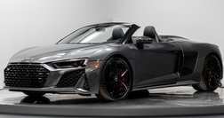 2022 Audi R8 5.2 quattro V10 perform. Spyder