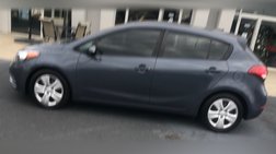 2016 Kia Forte5 LX