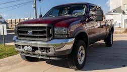 2000 Ford Super Duty F-250 XL