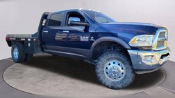 2017 Ram Ram Pickup 3500 Laramie