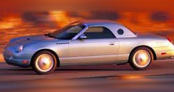 2002 Ford Thunderbird Deluxe