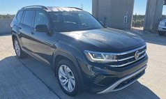 2022 Volkswagen Atlas V6 SE