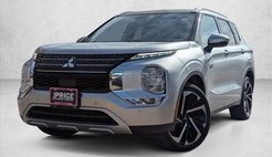 2023 Mitsubishi Outlander PHEV SE