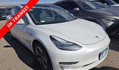2020 Tesla Model 3 Standard Range Plus