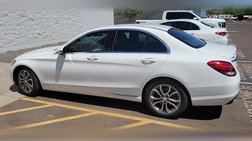 2016 Mercedes-Benz C-Class C 300