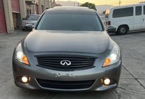 2013 Infiniti G37 Sedan Journey