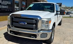 2016 Ford Super Duty F-250 XL