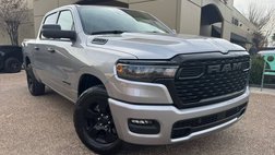 2025 Ram Ram Pickup 1500 Tradesman