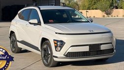 2024 Hyundai Kona Electric SEL