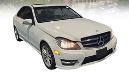 2014 Mercedes-Benz C-Class C 250 Sport