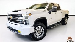2022 Chevrolet Silverado 3500HD High Country