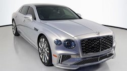 2025 Bentley Flying Spur Speed