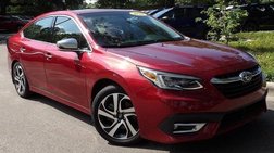 2020 Subaru Legacy Touring XT