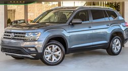 2019 Volkswagen Atlas V6 SE
