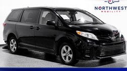 2020 Toyota Sienna L 7-Passenger