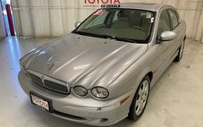 2004 Jaguar X-Type 3.0