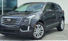 2017 Cadillac XT5 Premium Luxury