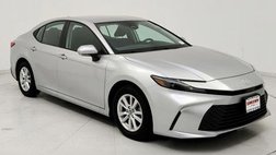 2026 Toyota Camry LE FWD
