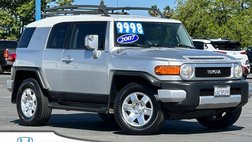 2007 Toyota FJ Cruiser Base