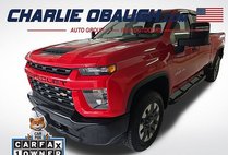 2022 Chevrolet Silverado 2500HD Custom