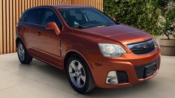 2008 Saturn VUE Red Line