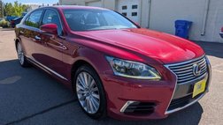 2013 Lexus LS 460 L