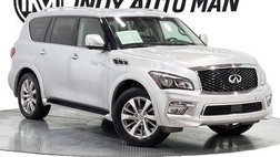 2017 Infiniti QX80 Base