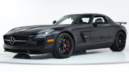 2015 Mercedes-Benz SLS AMG GT Final Edition
