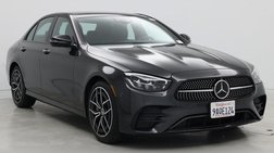 2022 Mercedes-Benz E-Class E 350