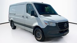 2024 Mercedes-Benz Sprinter 2500