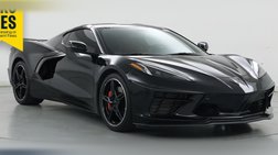 2020 Chevrolet Corvette Stingray