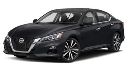 2020 Nissan Altima 2.5 SV