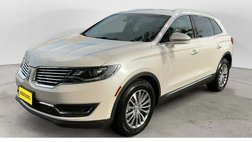 2016 Lincoln MKX Select