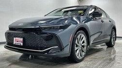 2026 Toyota Crown Limited