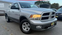 2012 Ram Ram Pickup 1500 SLT