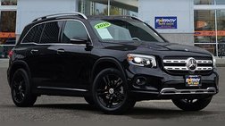 2020 Mercedes-Benz GLB GLB 250 4MATIC