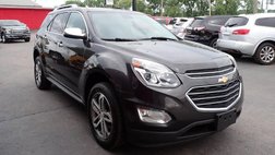2016 Chevrolet Equinox LTZ