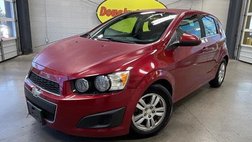 2012 Chevrolet Sonic LT