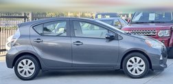 2012 Toyota Prius c One