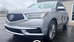 2017 Acura MDX SH-AWD w/Tech
