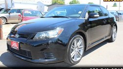 2013 Scion tC 