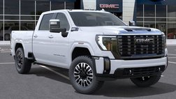 2026 GMC Sierra 2500HD Denali Ultimate