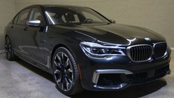 2017 BMW 7 Series M760i xDrive