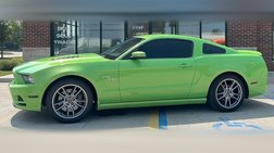 2014 Ford Mustang GT