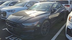 2022 Audi S7 2.9T quattro Premium Plus